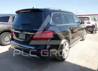 2016 Mercedes Benz GL 450 photo