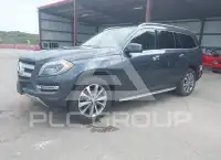 2016 Mercedes Benz GL 450 фото