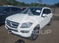 2016 Mercedes Benz GL 450 photo