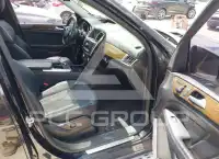 2016 Mercedes Benz GL 450 photo
