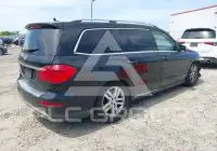 2016 Mercedes Benz GL 450 фото