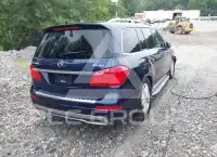 2016 Mercedes Benz GL 450 фото