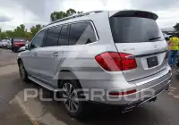 2016 Mercedes Benz GL 450 фото