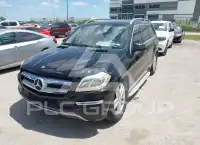 2016 Mercedes Benz GL 450 photo
