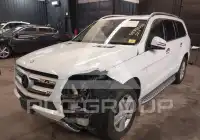 2016 Mercedes Benz GL 450 photo