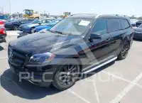 2016 Mercedes Benz GL 450 фото