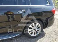 2016 Mercedes Benz GL 450 photo