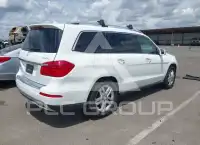 2016 Mercedes Benz GL 450 фото