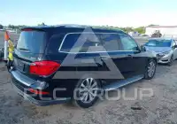 2016 Mercedes Benz GL 450 фото