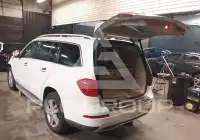 2016 Mercedes Benz GL 450 photo