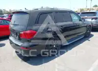 2016 Mercedes Benz GL 450 фото