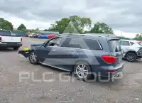 2016 Mercedes Benz GL 450 фото