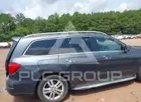 2016 Mercedes Benz GL 450 photo
