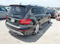 2016 Mercedes Benz GL 450 photo
