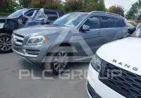 2016 Mercedes Benz GL 450 фото