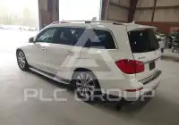 2016 Mercedes Benz GL 450 фото