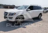 2016 Mercedes Benz GL 450 photo
