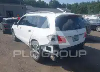 2016 Mercedes Benz GL 450 photo