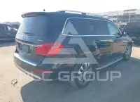 2016 Mercedes Benz GL 450 фото