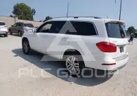 2016 Mercedes Benz GL 450 photo