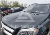 2016 Mercedes Benz GL 450 фото