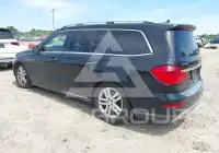 2016 Mercedes Benz GL 450 фото
