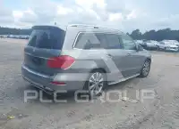 2016 Mercedes Benz GL 450 photo