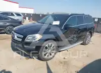 2016 Mercedes Benz GL 450 фото