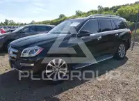 2016 Mercedes Benz GL 450 photo