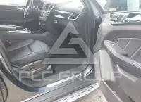 2016 Mercedes Benz GL 450 фото