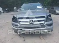 2016 Mercedes Benz GL 450 photo