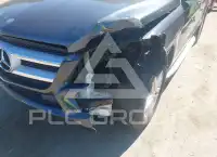 2016 Mercedes Benz GL 450 фото