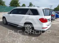 2016 Mercedes Benz GL 450 фото