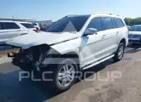 2016 Mercedes Benz GL 450 фото