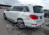 2016 Mercedes Benz GL 450 фото