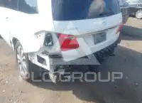 2016 Mercedes Benz GL 450 photo