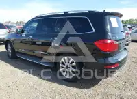 2016 Mercedes Benz GL 450 photo