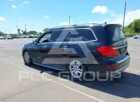 2016 Mercedes Benz GL 450 фото
