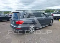 2016 Mercedes Benz GL 450 фото
