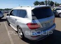 2016 Mercedes Benz GL 450 фото