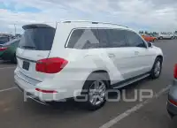 2016 Mercedes Benz GL 450 фото