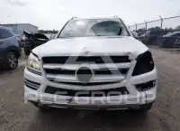 2016 Mercedes Benz GL 450 фото