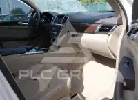 2016 Mercedes Benz GL 450 фото