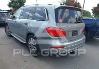 2016 Mercedes Benz GL 450 фото