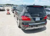 2016 Mercedes Benz GL 450 photo