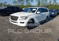 2016 Mercedes Benz GL 450 фото