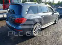 2016 Mercedes Benz GL 450 photo