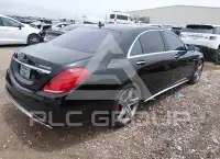 2016 Mercedes Benz S 63 фото