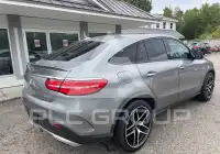 2016 Mercedes Benz GLE 450 фото