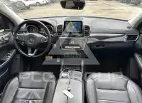 2016 Mercedes Benz GLE 450 фото